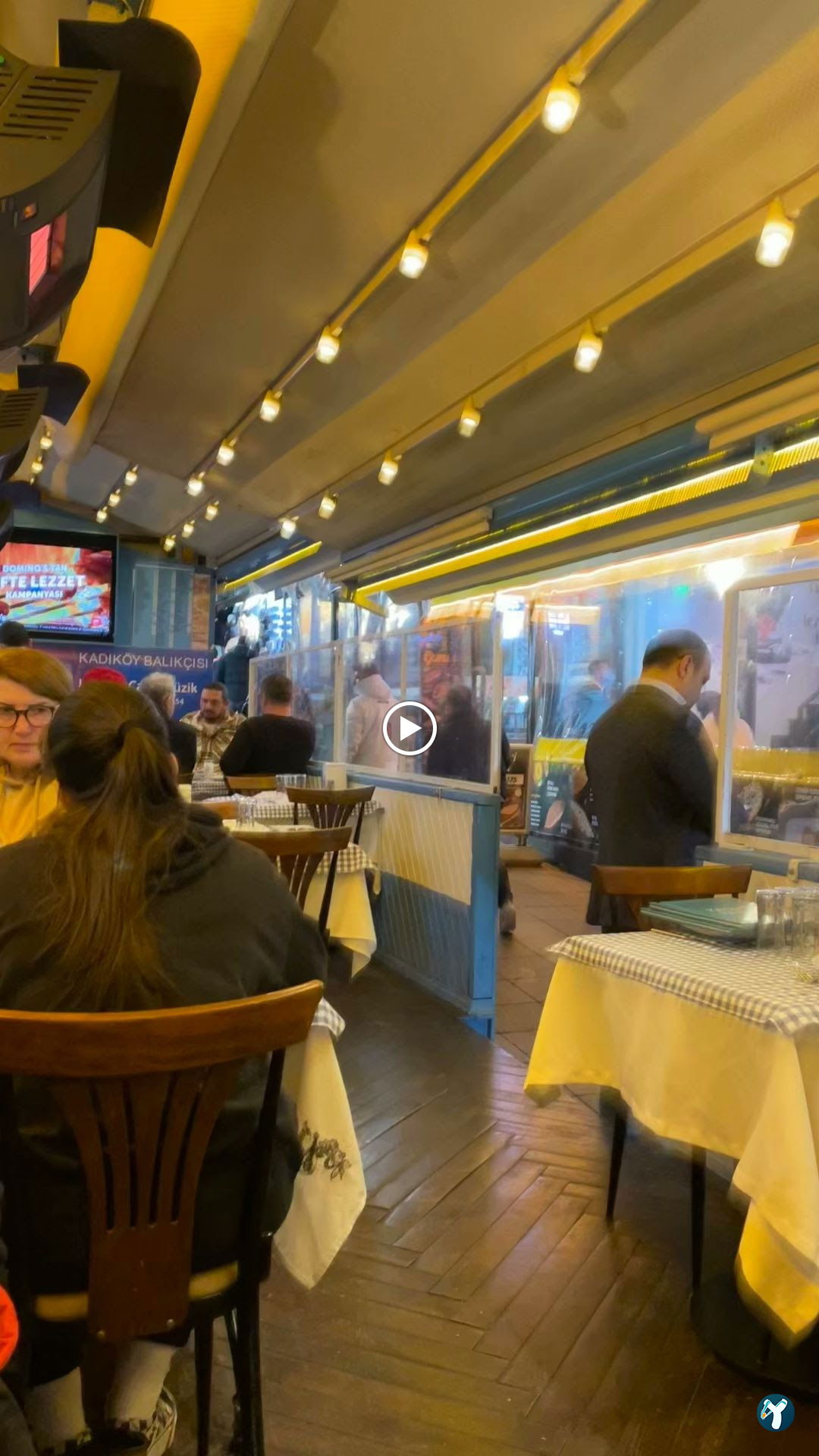 Kadıköy Balıkçısı Hayati