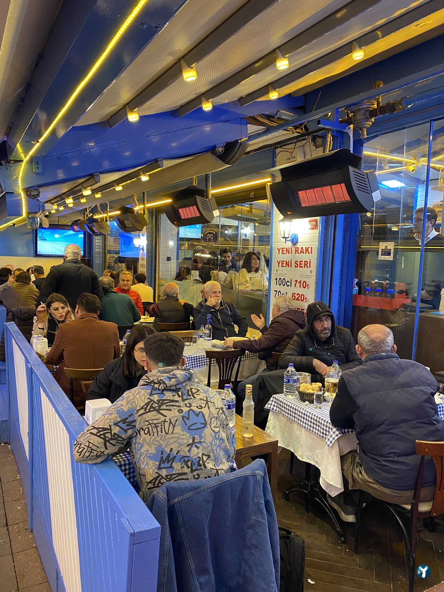 Kadıköy Balıkçısı Hayati