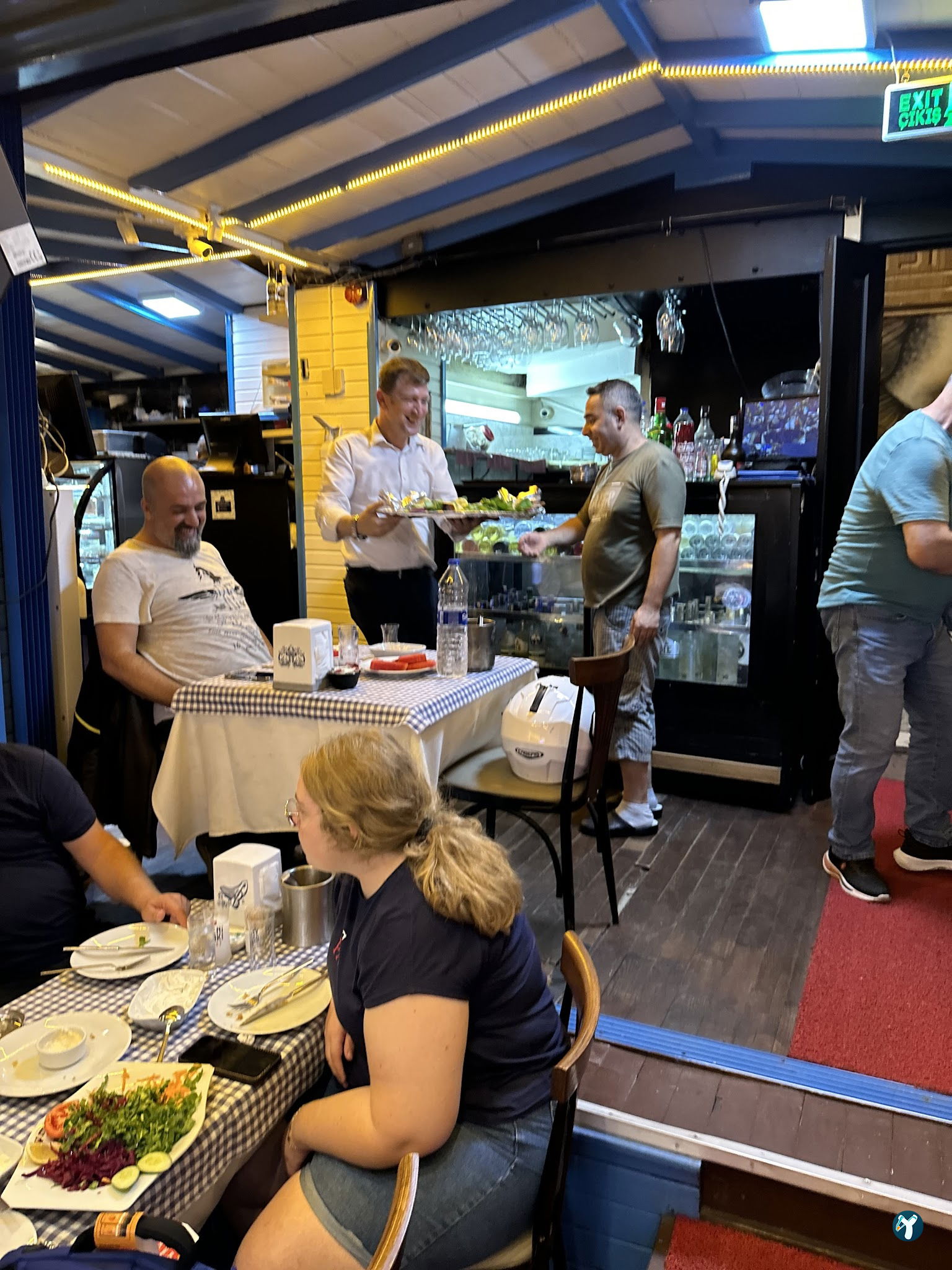 Kadıköy Balıkçısı Hayati