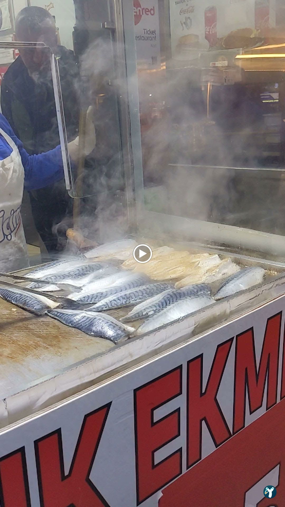 Kadıköy Balıkçısı Hayati