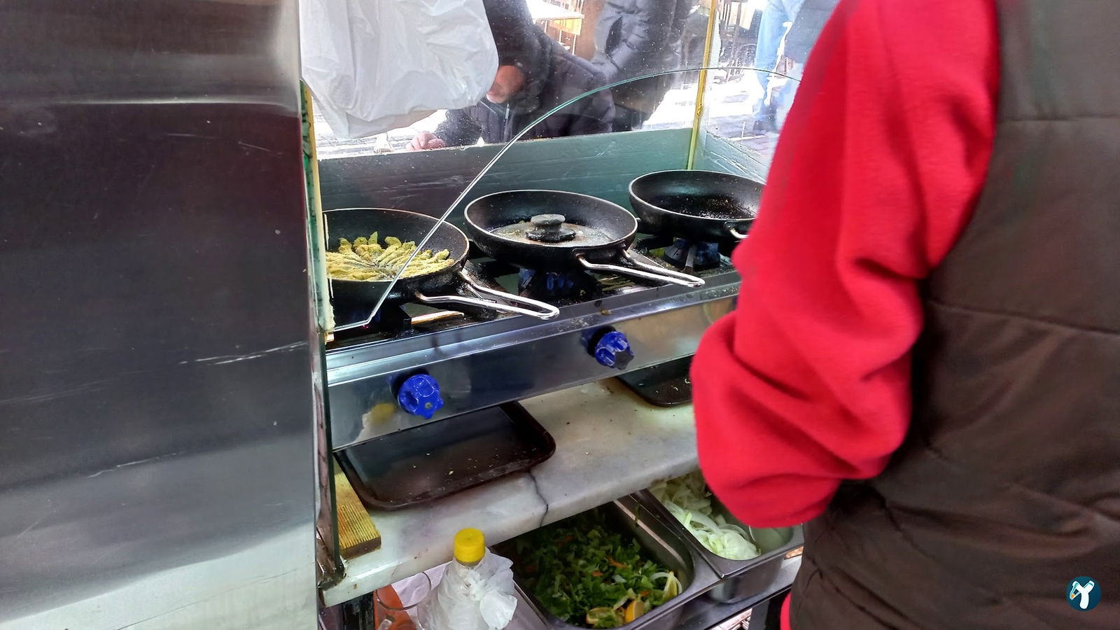 Kadıköy Balıkçısı Hayati