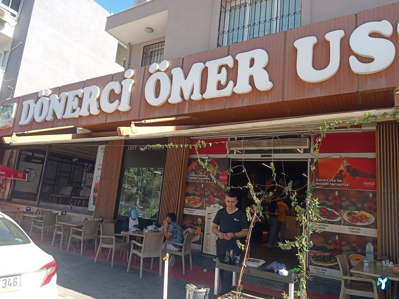 Dönerci Ömer Usta