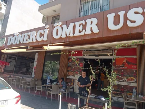 Dönerci Ömer Usta resimleri