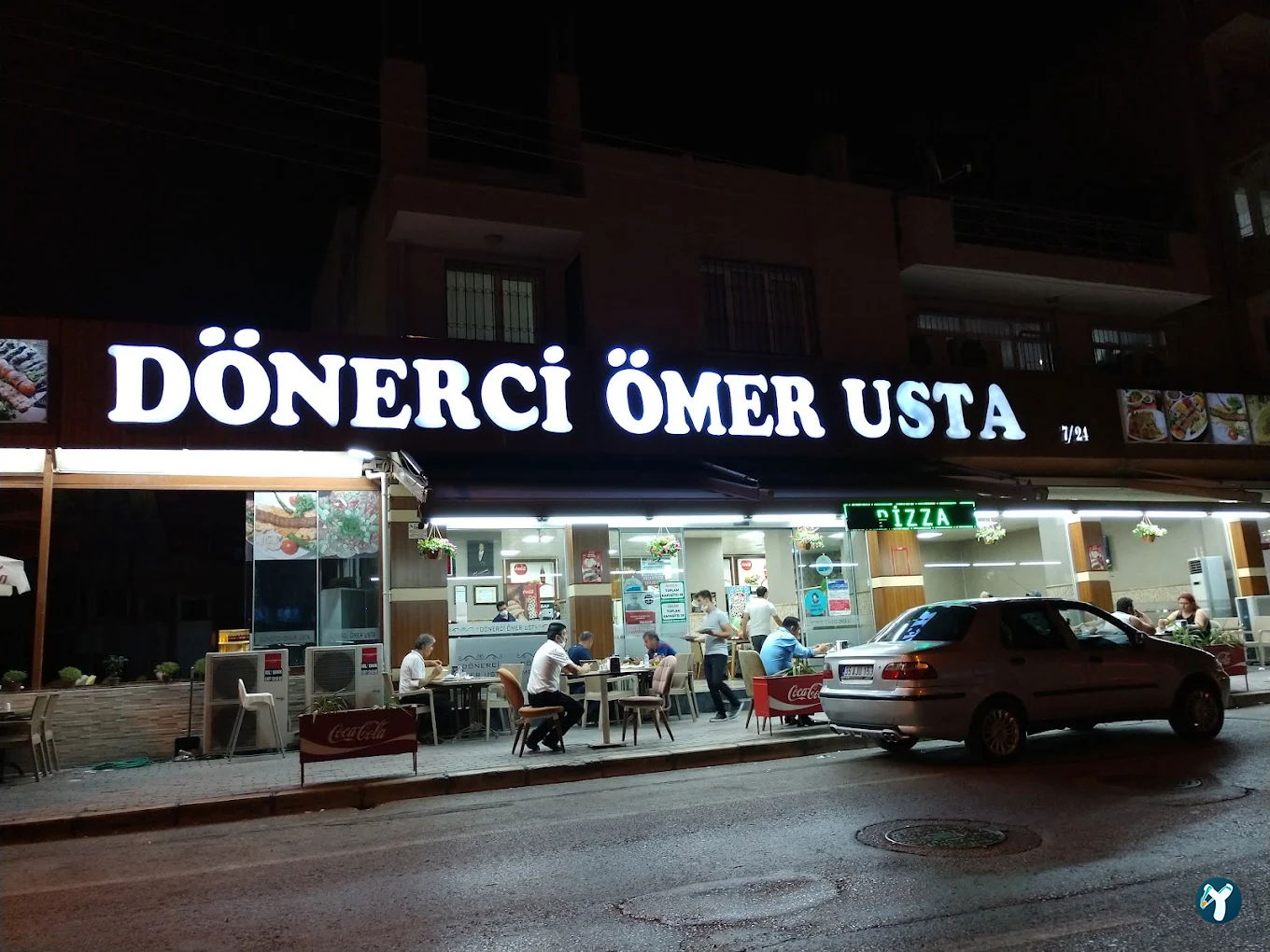 Dönerci Ömer Usta