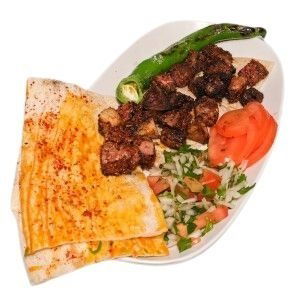 Kuzu Ciğer Şiş