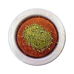 Kaymaklı Künefe