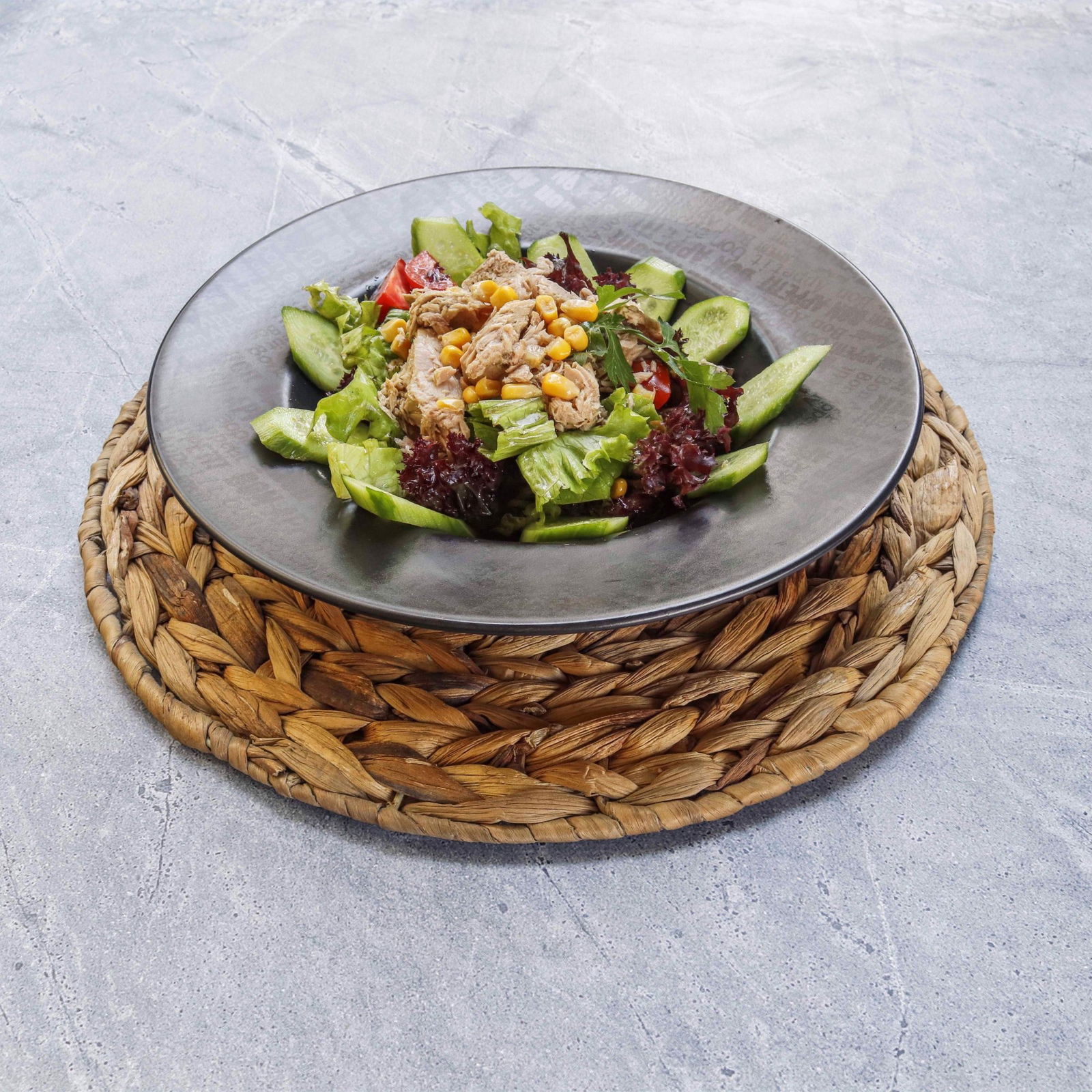 Kaşarlı Salata