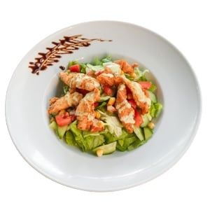 Tavuklu Salata