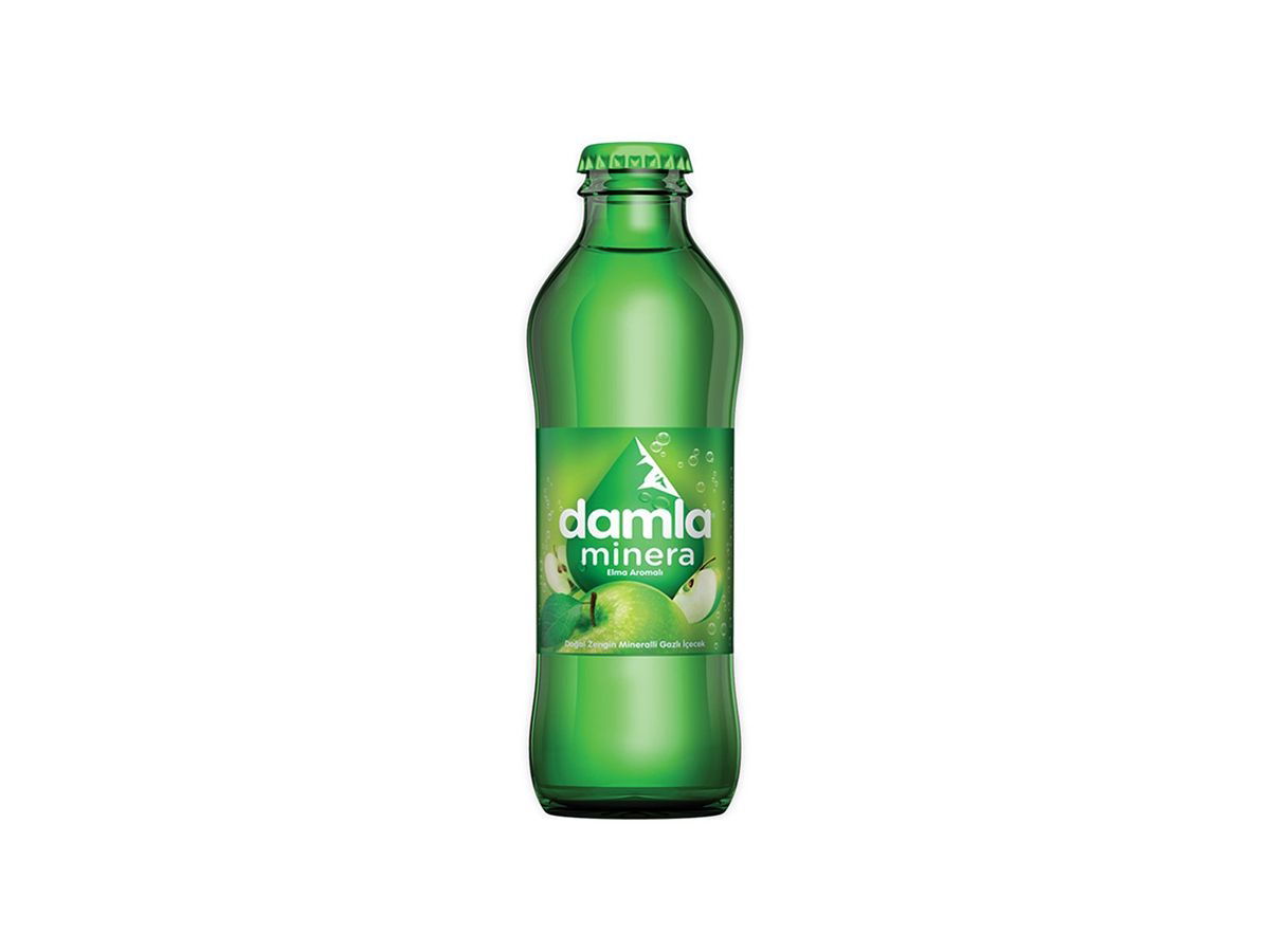 Damla Meyveli Soda (20 cl.)
