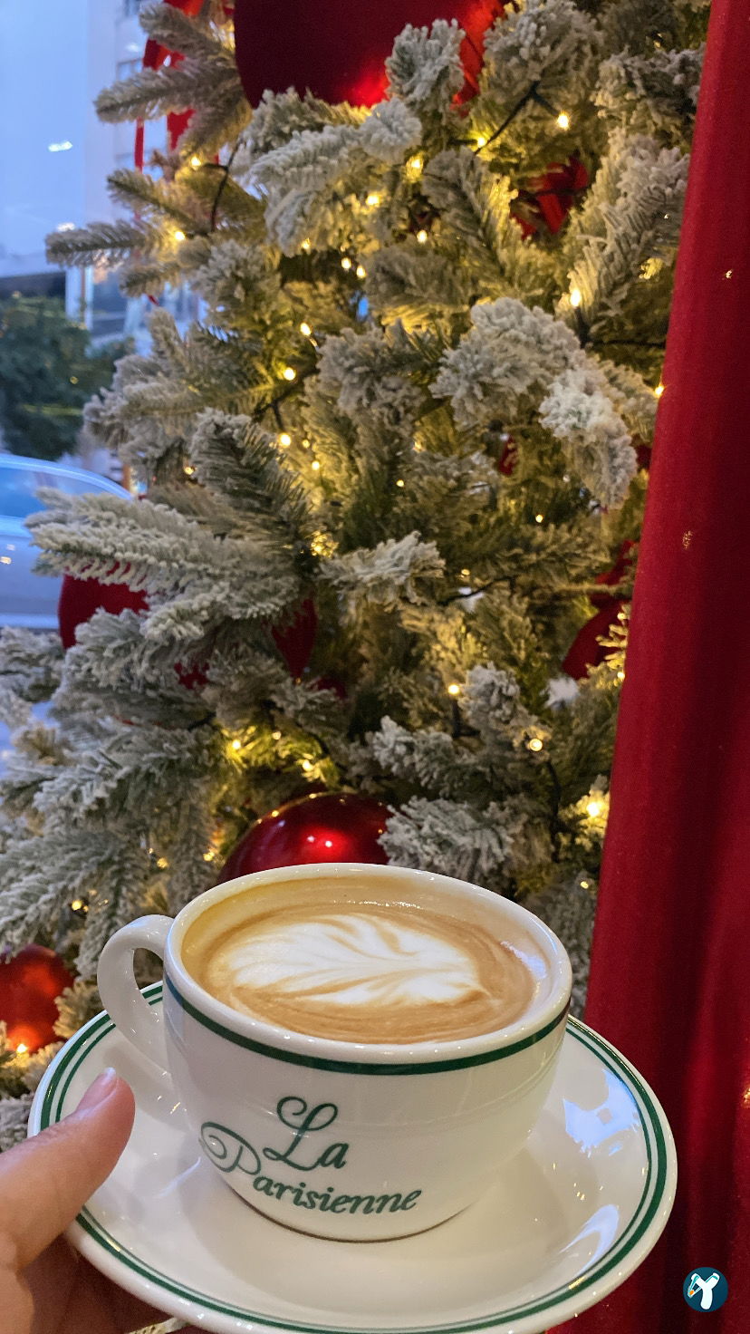 La Parisienne Cafe