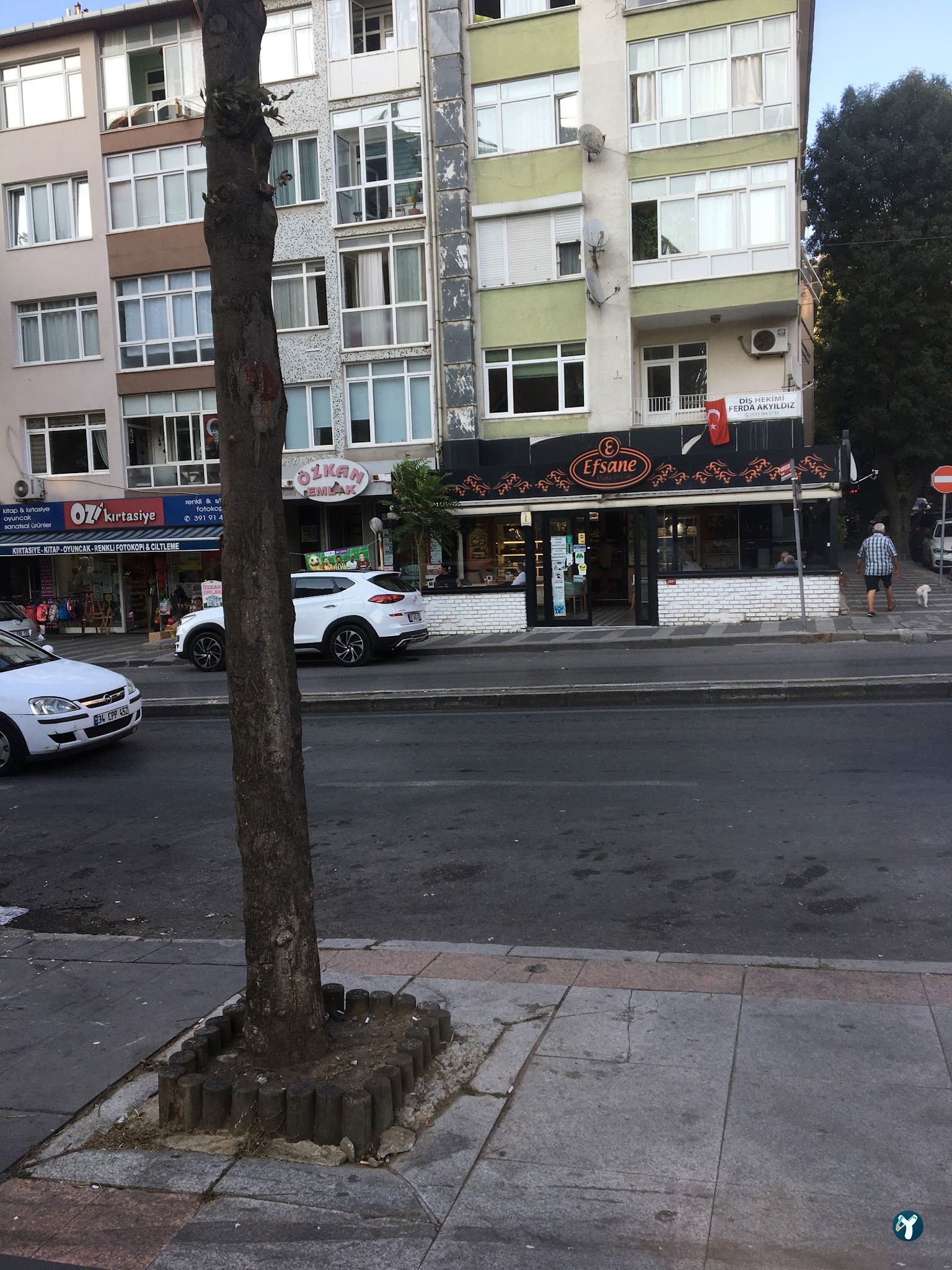 Efsane Pasta Cafe