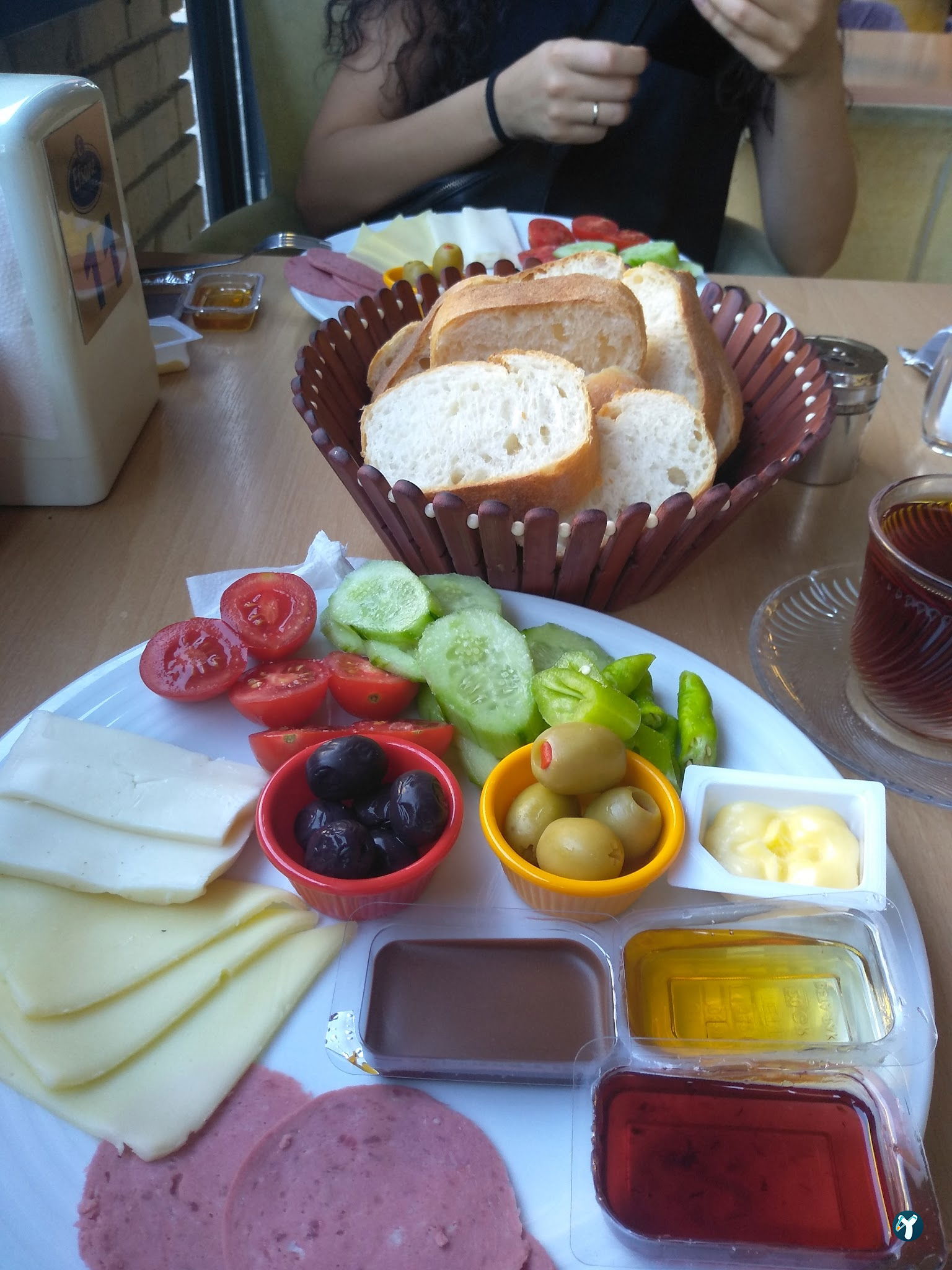Efsane Pasta Cafe