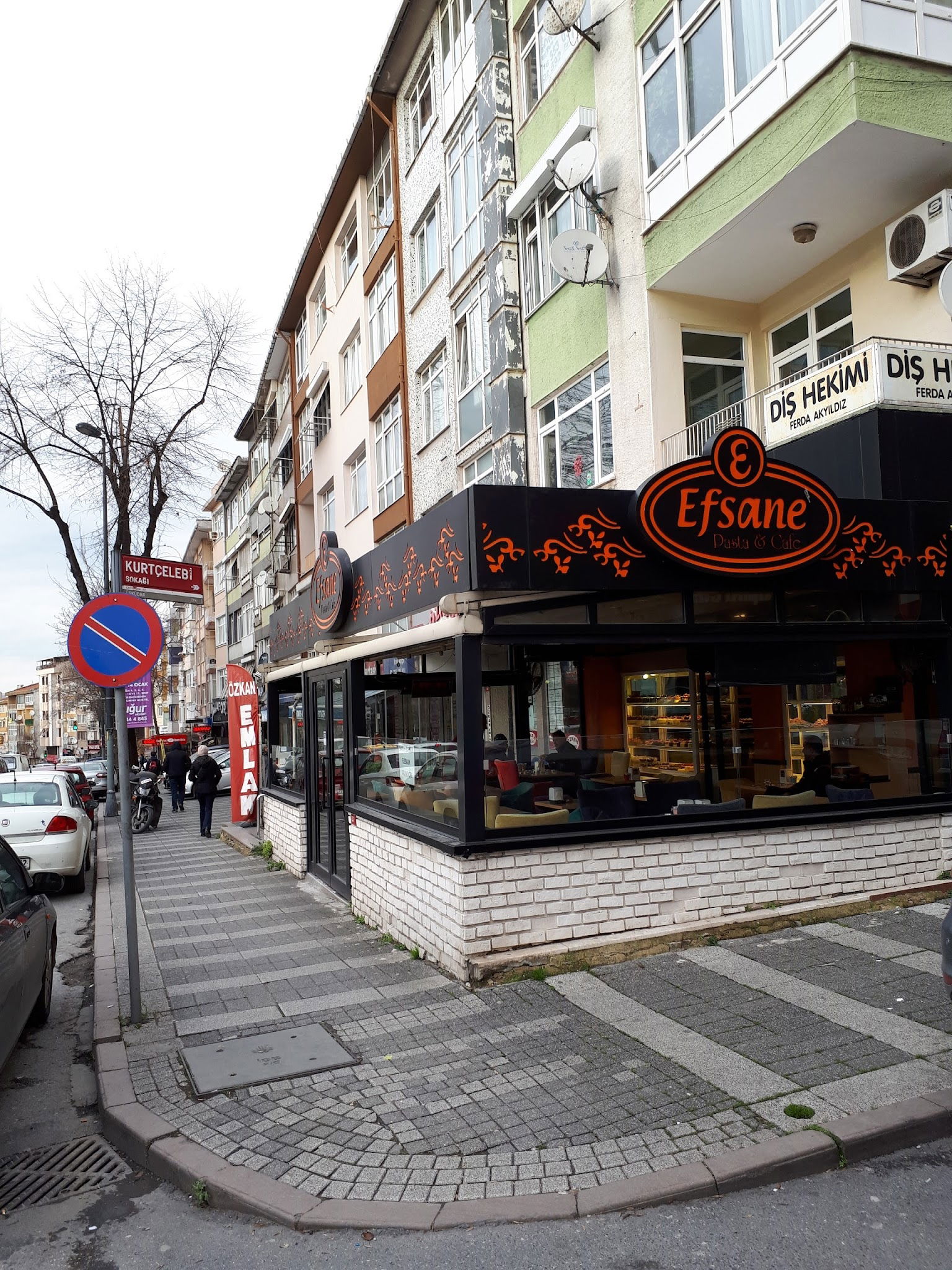 Efsane Pasta Cafe