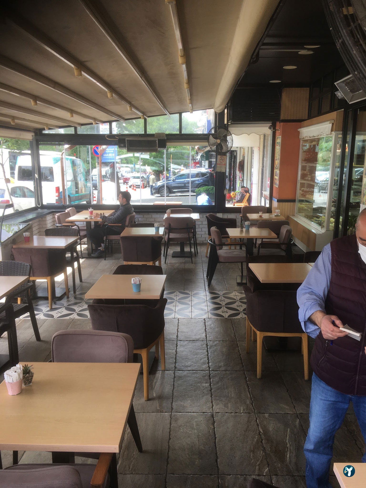 Efsane Pasta Cafe