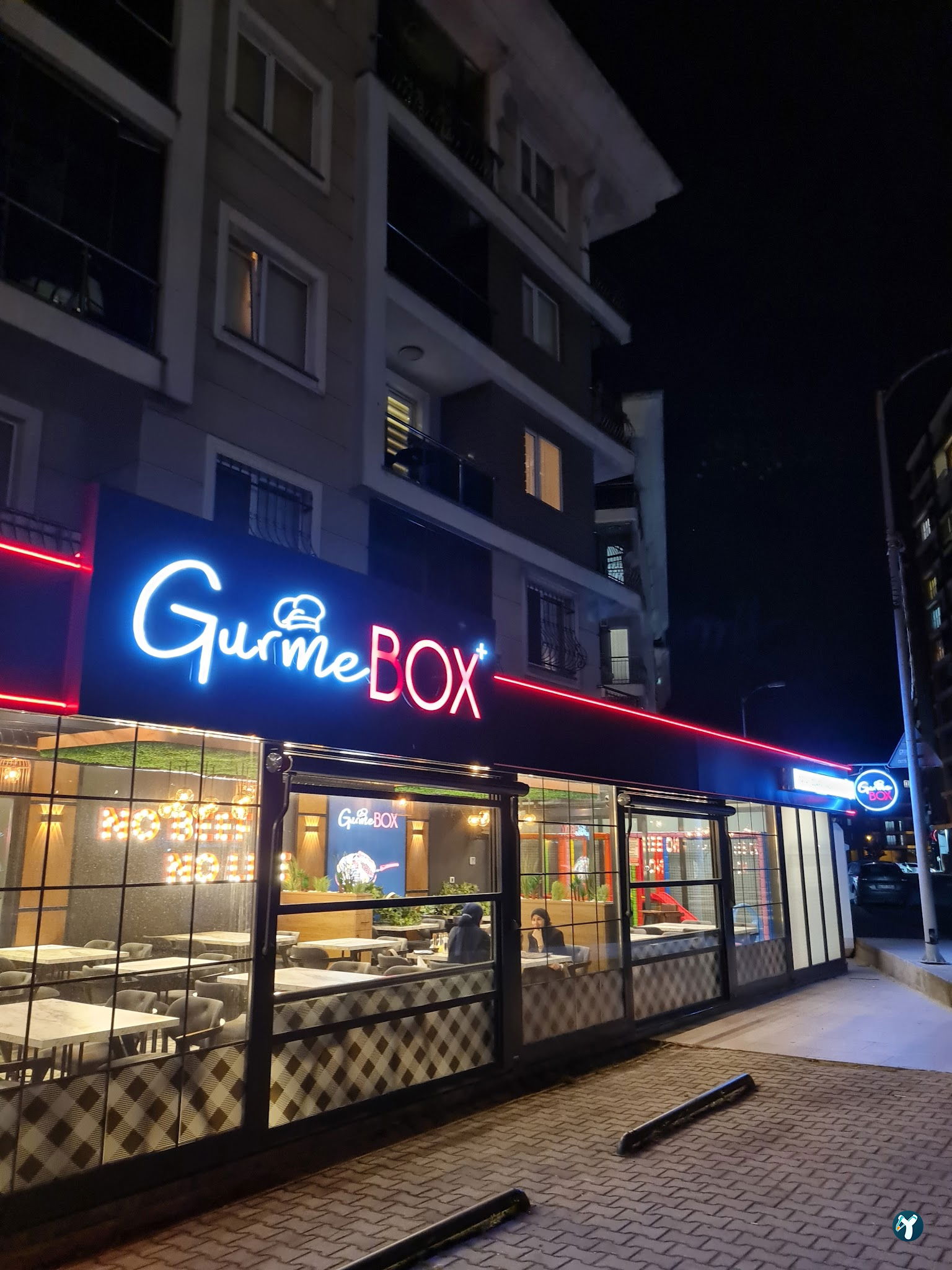 Gurme Box Beyli̇kdüzü