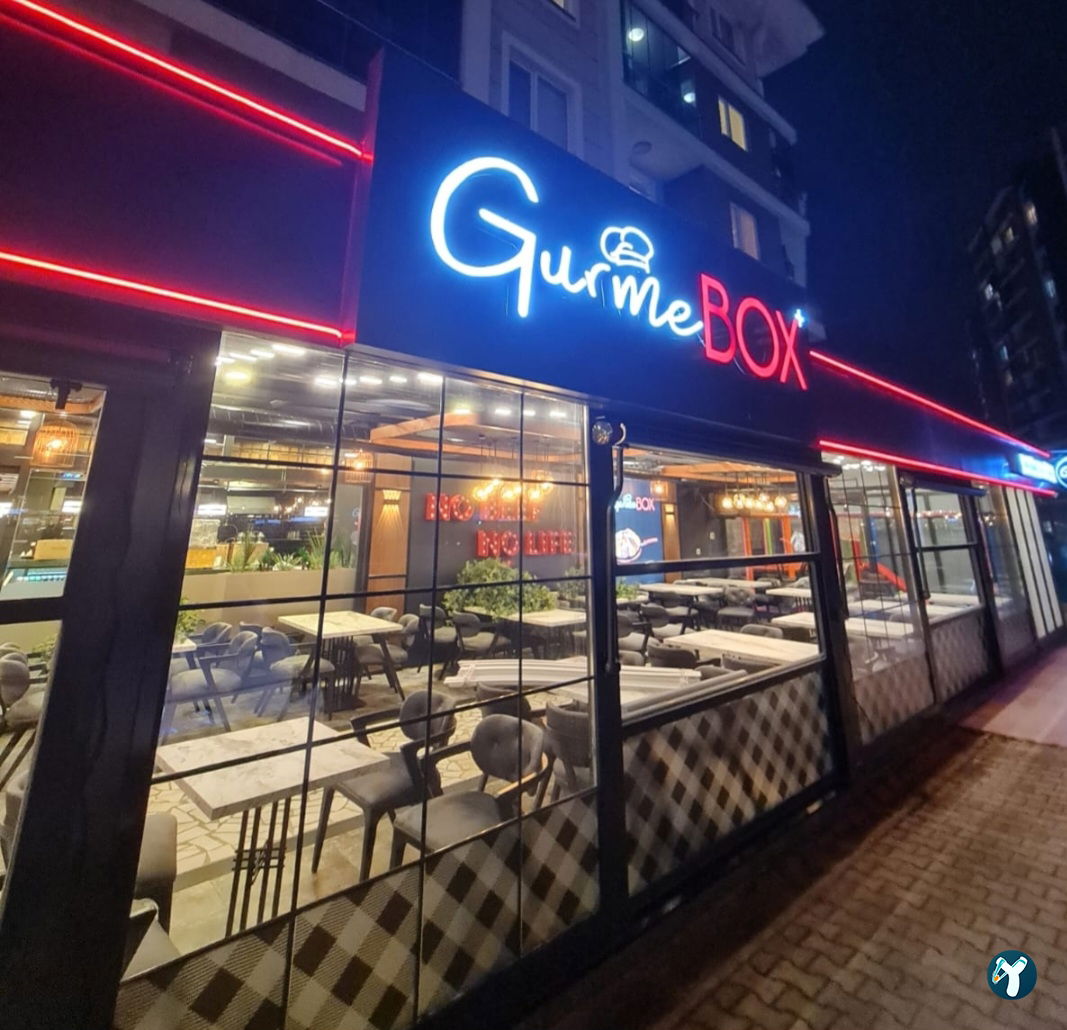 Gurme Box Beyli̇kdüzü