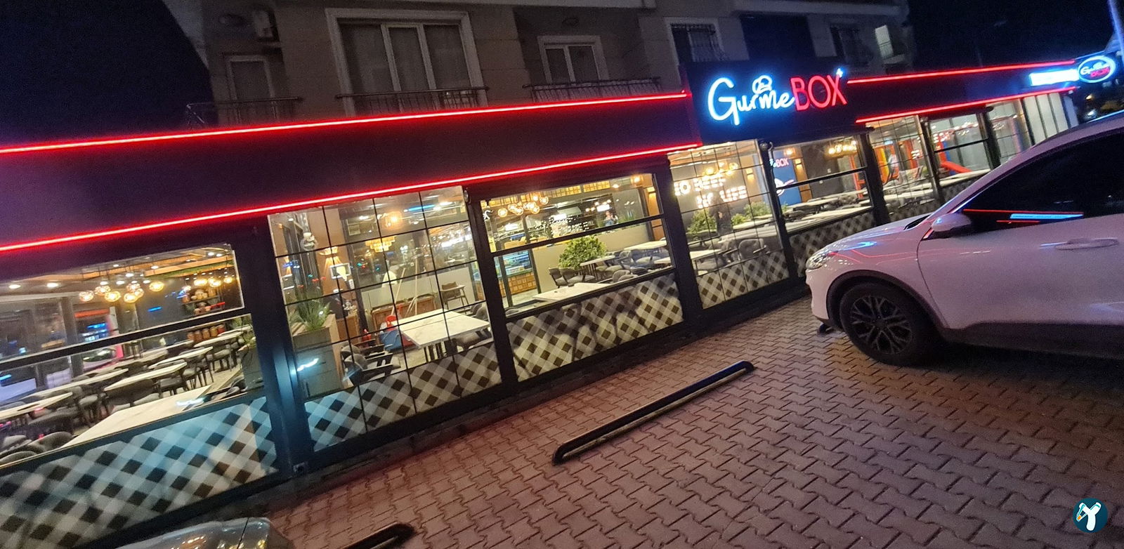 Gurme Box Beyli̇kdüzü