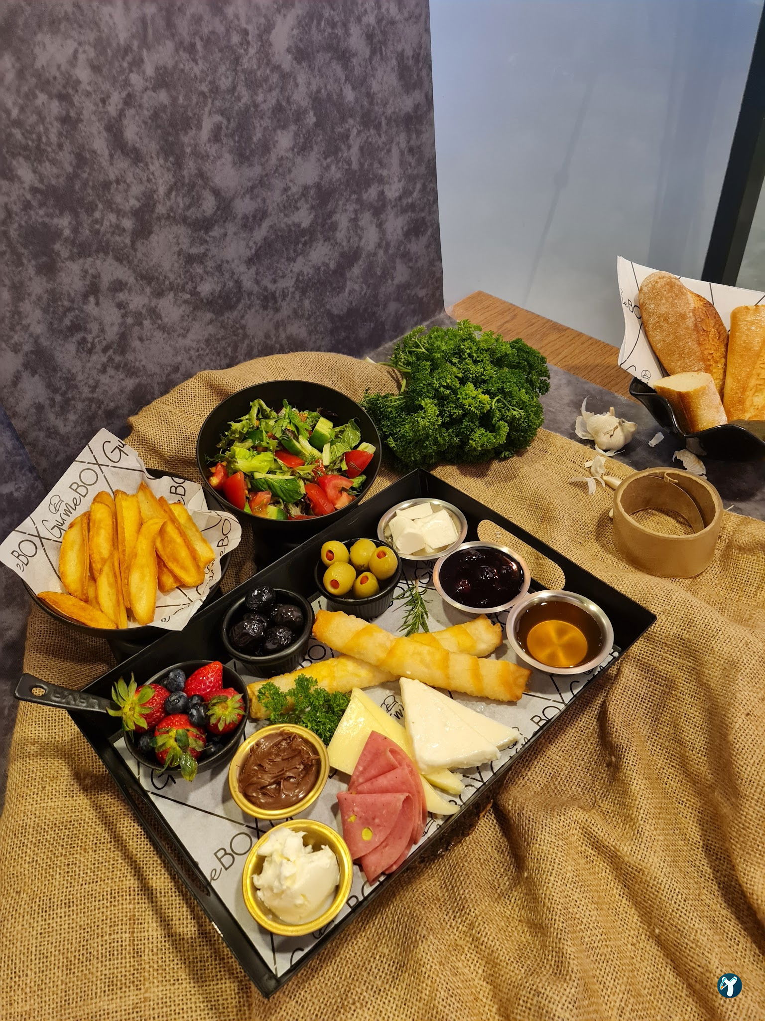 Gurme Box Beyli̇kdüzü