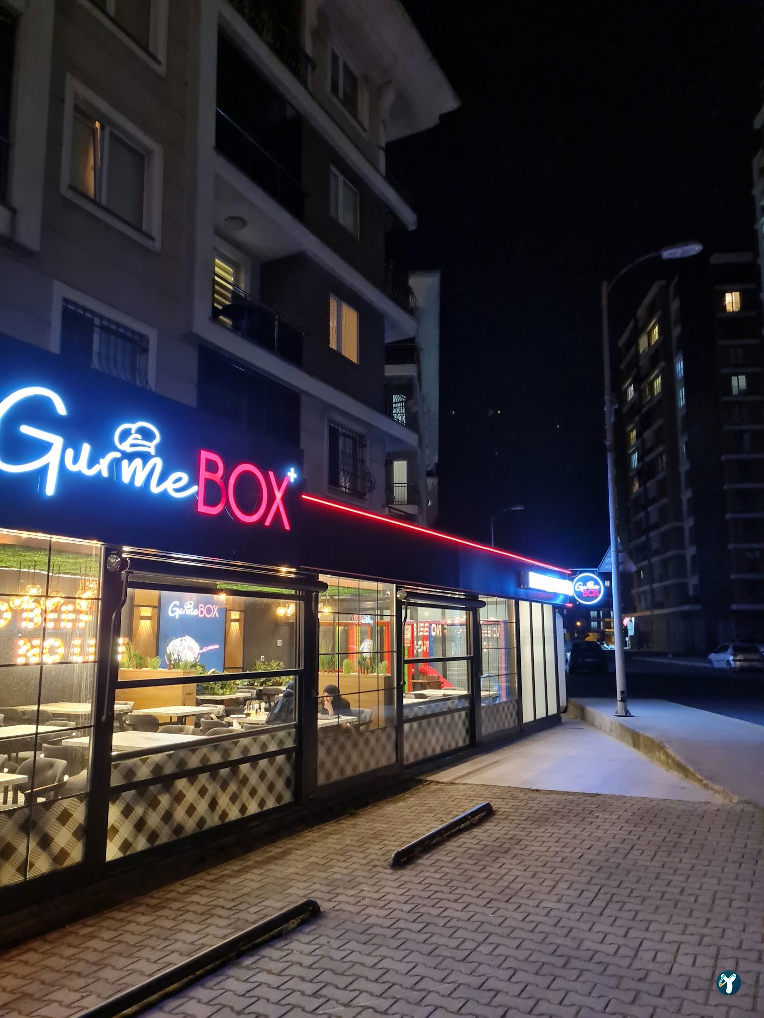 Gurme Box Beyli̇kdüzü