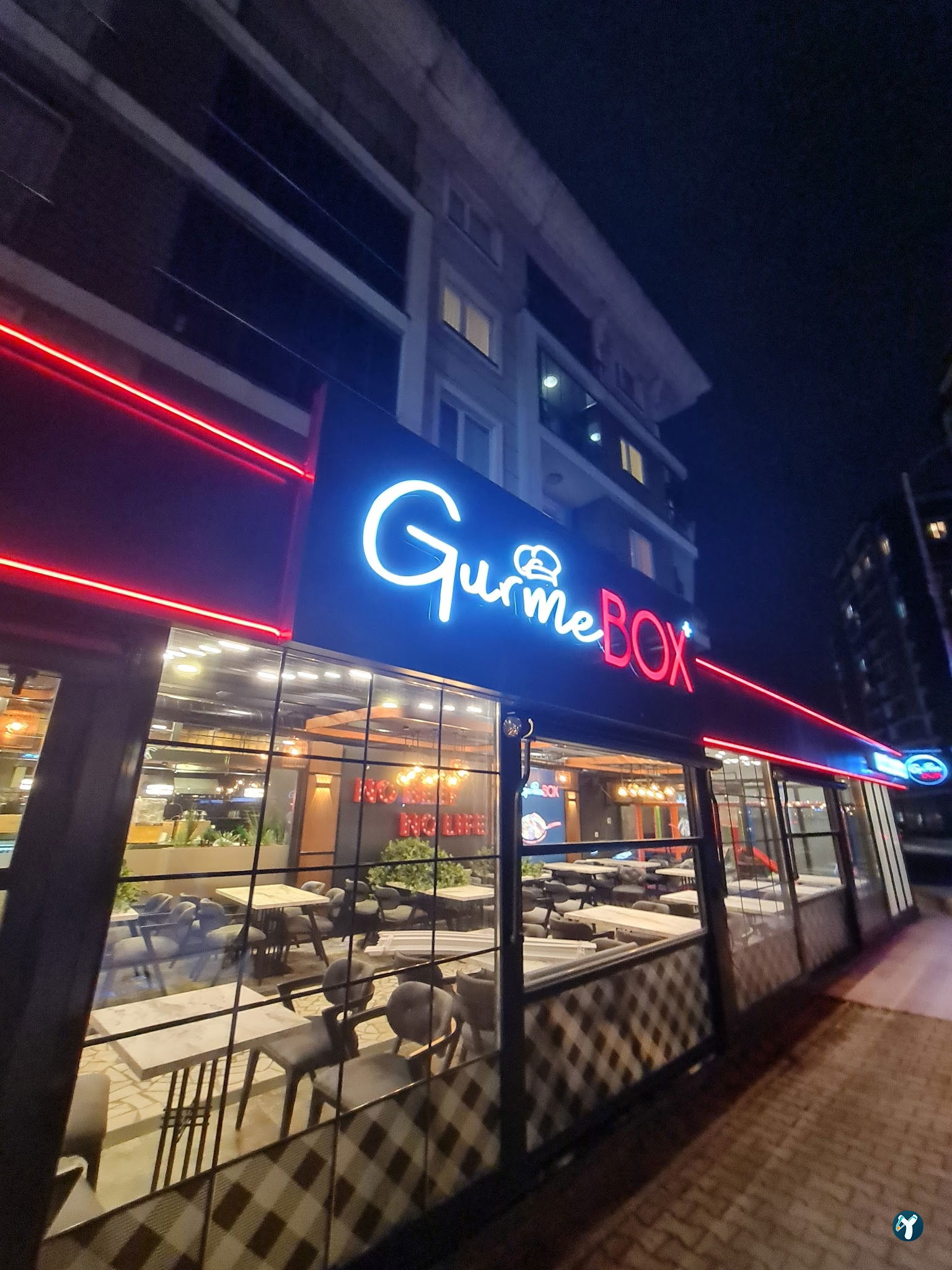 Gurme Box Beyli̇kdüzü