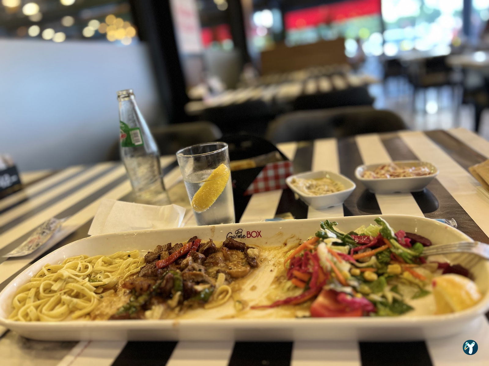 Gurme Box Beyli̇kdüzü
