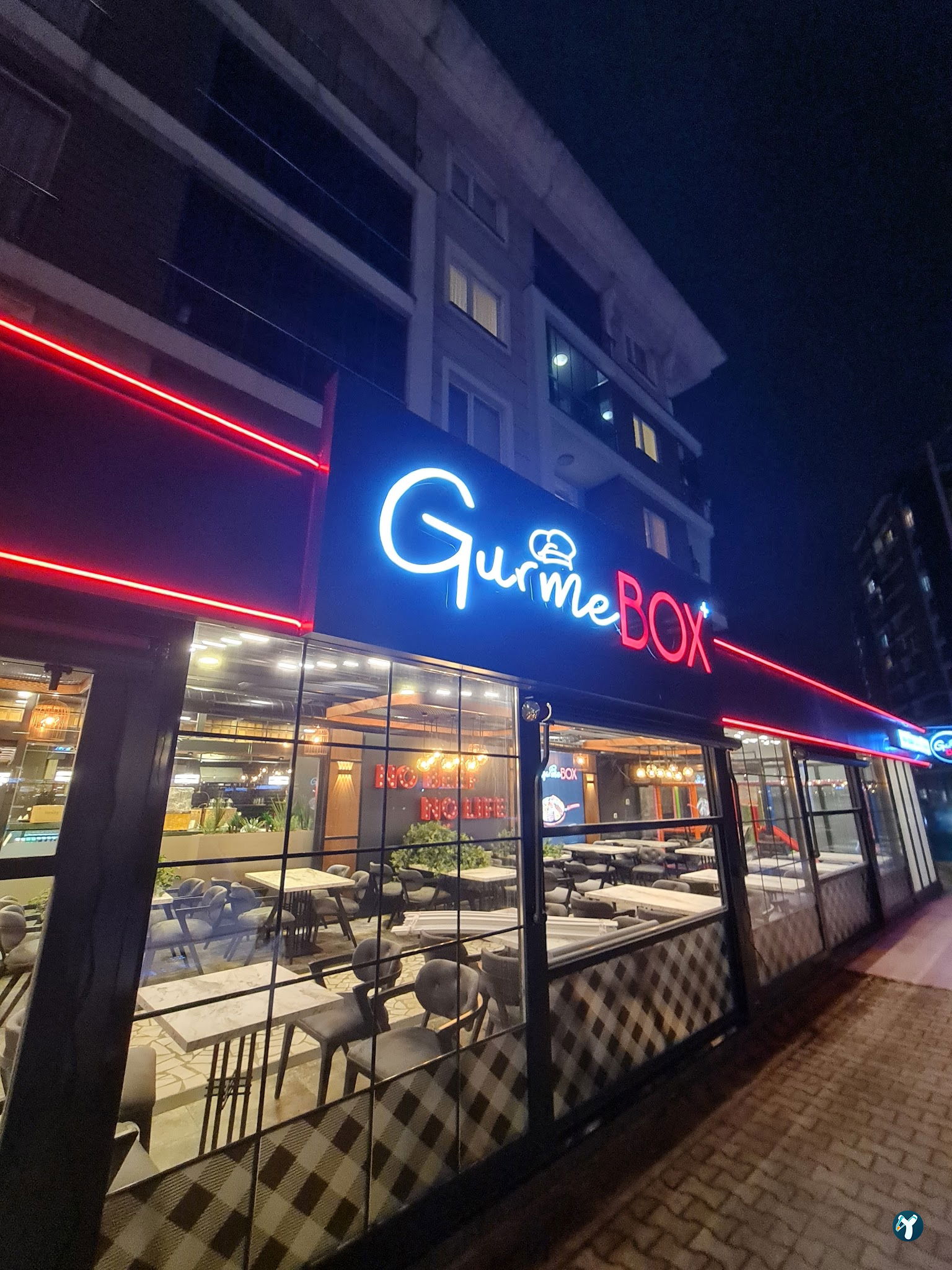 Gurme Box Beyli̇kdüzü