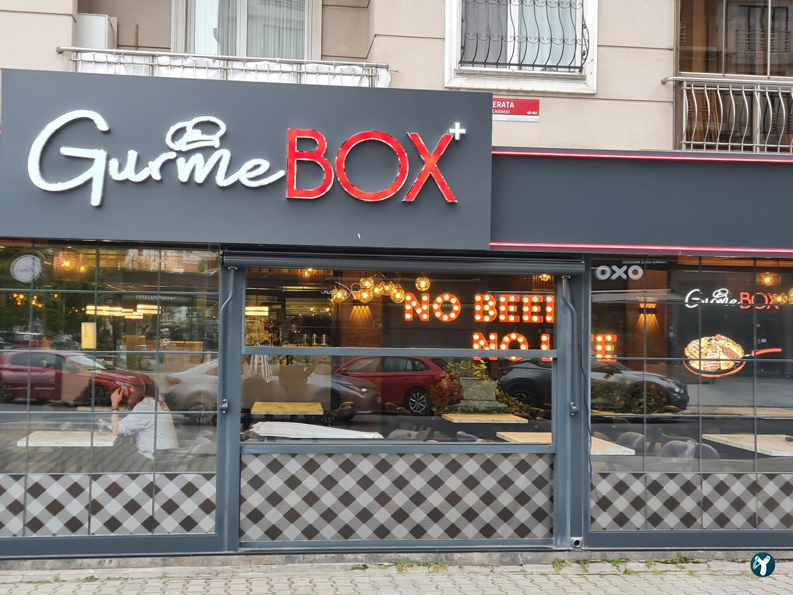 Gurme Box Beyli̇kdüzü