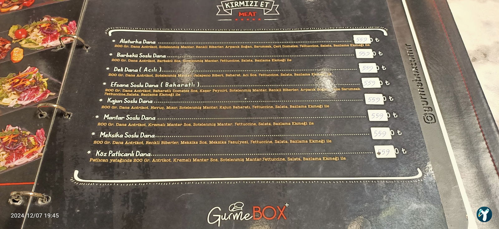 Gurme Box Beyli̇kdüzü