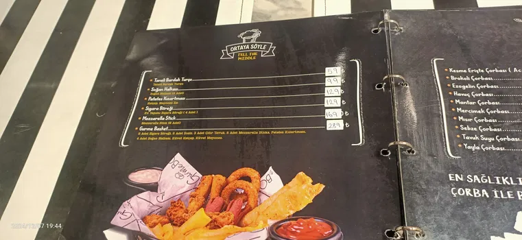 Gurme Box Beyli̇kdüzü resimleri