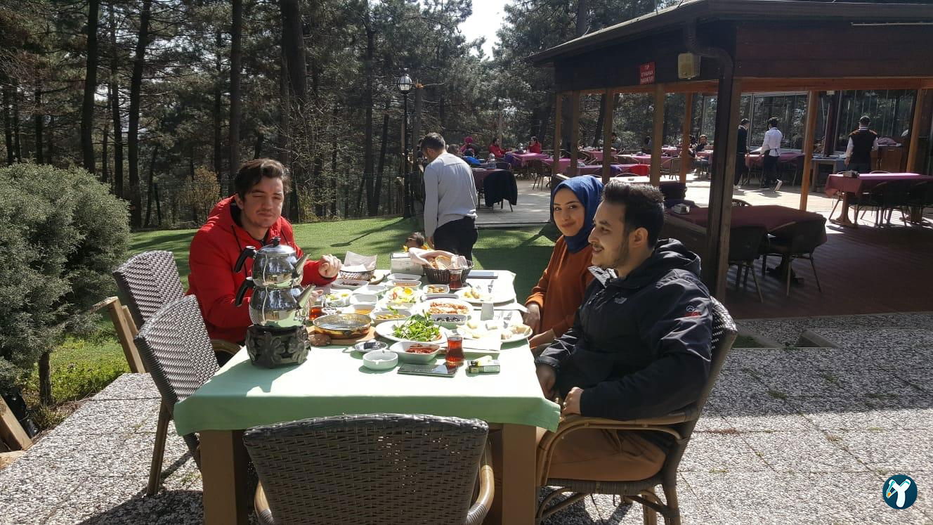Orman Cafe & Restaurant