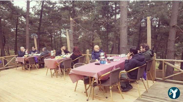 Orman Cafe & Restaurant