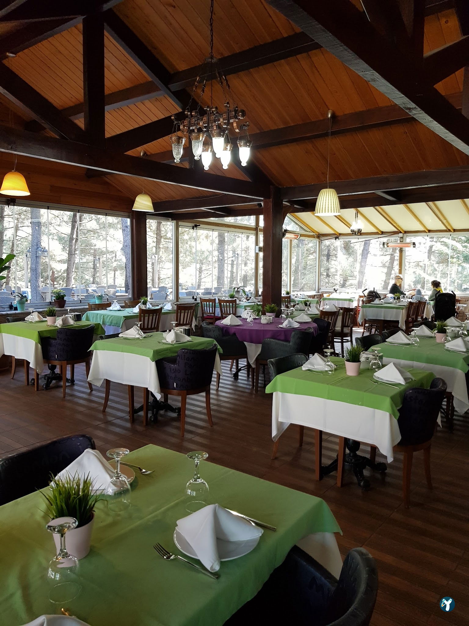 Orman Cafe & Restaurant