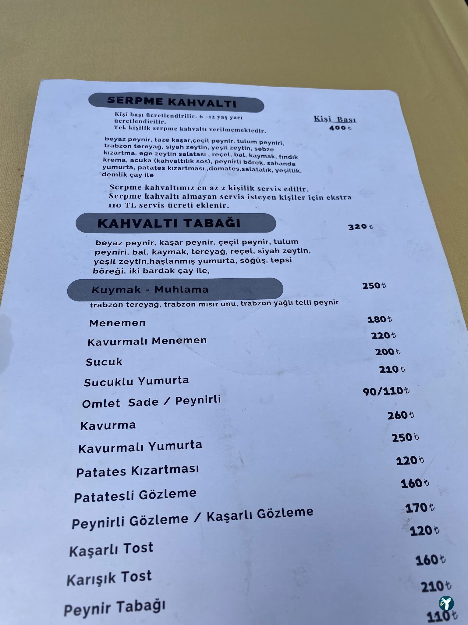 Orman Cafe & Restaurant
