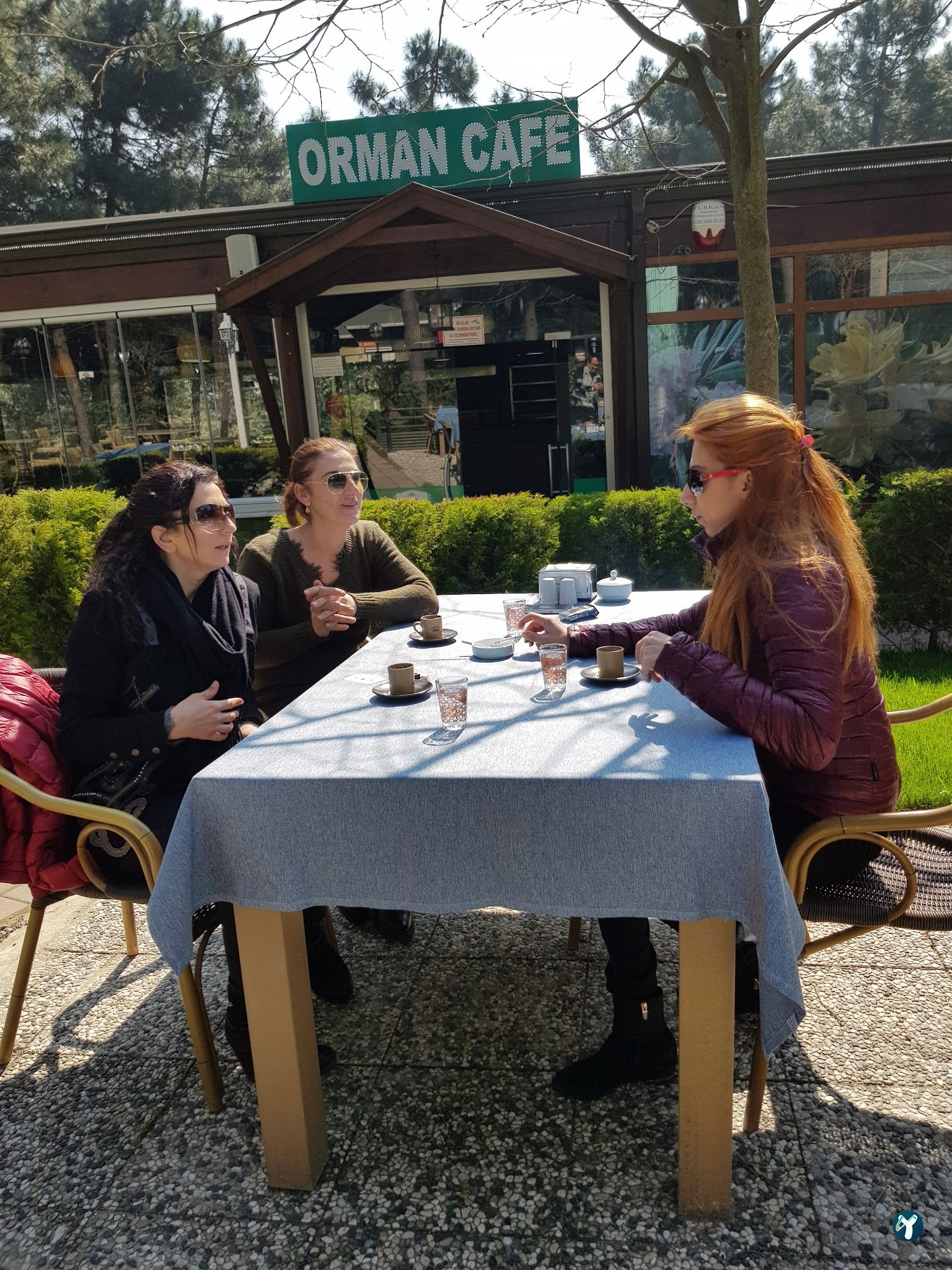 Orman Cafe & Restaurant
