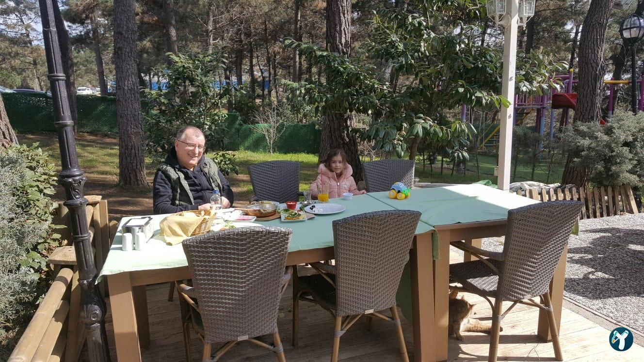 Orman Cafe & Restaurant