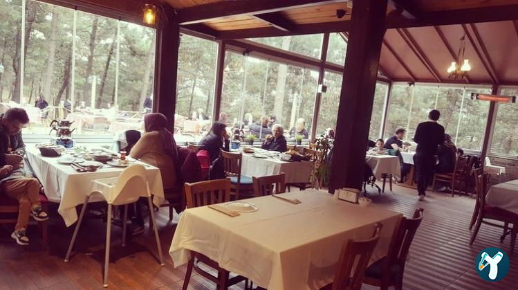 Orman Cafe & Restaurant