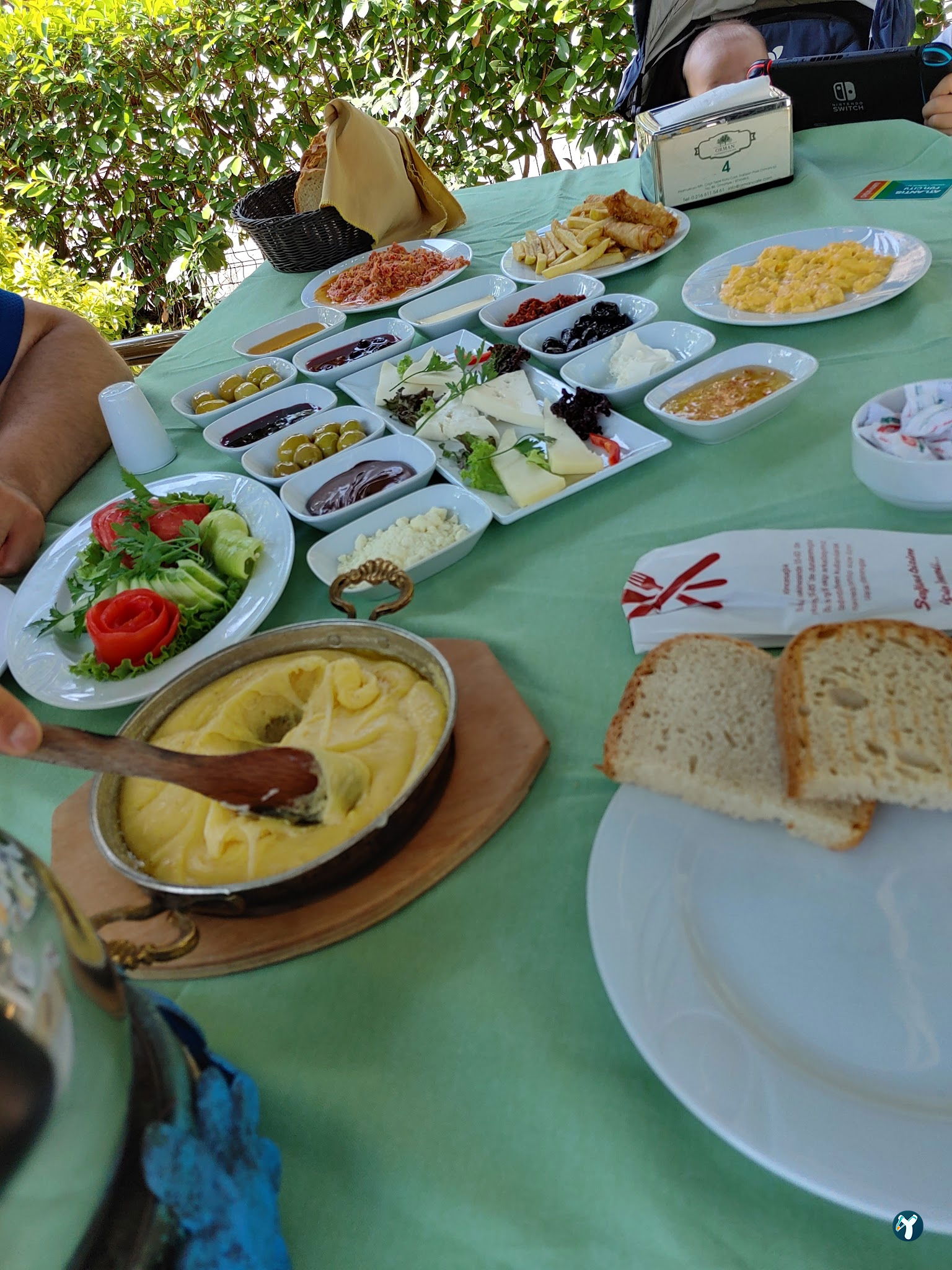 Orman Cafe & Restaurant
