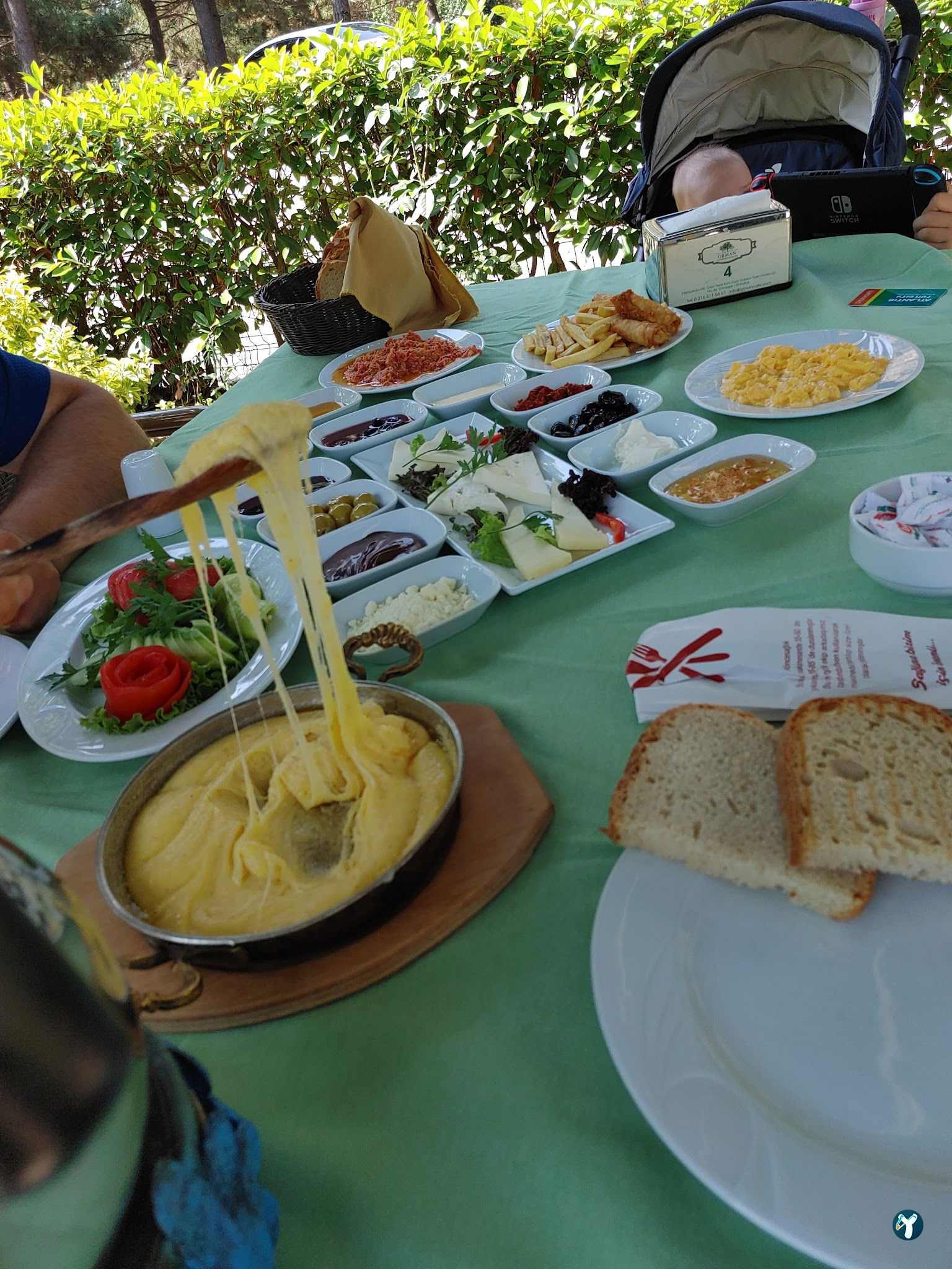 Orman Cafe & Restaurant