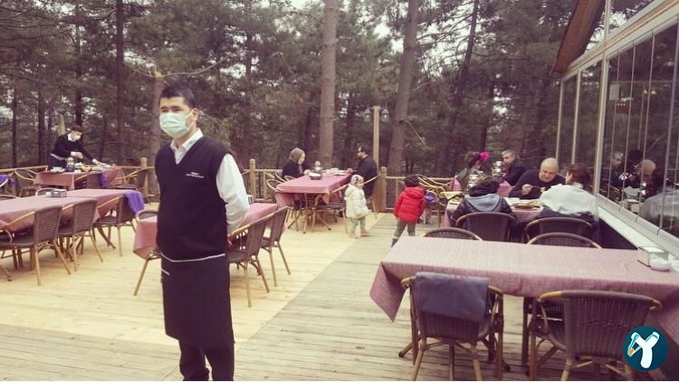 Orman Cafe & Restaurant