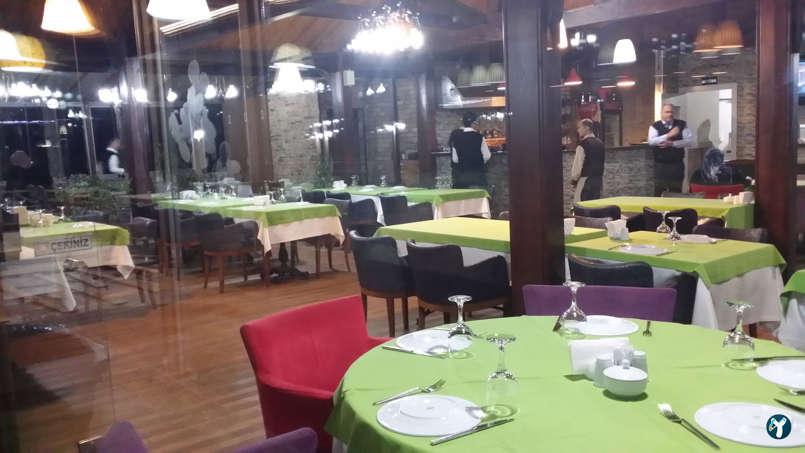 Orman Cafe & Restaurant