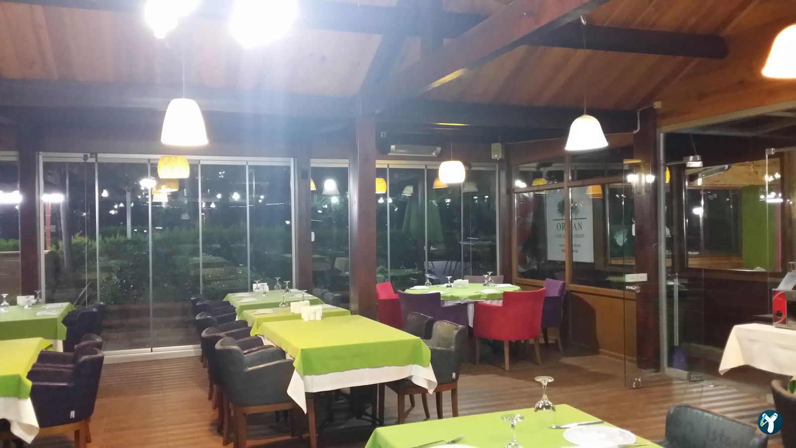 Orman Cafe & Restaurant