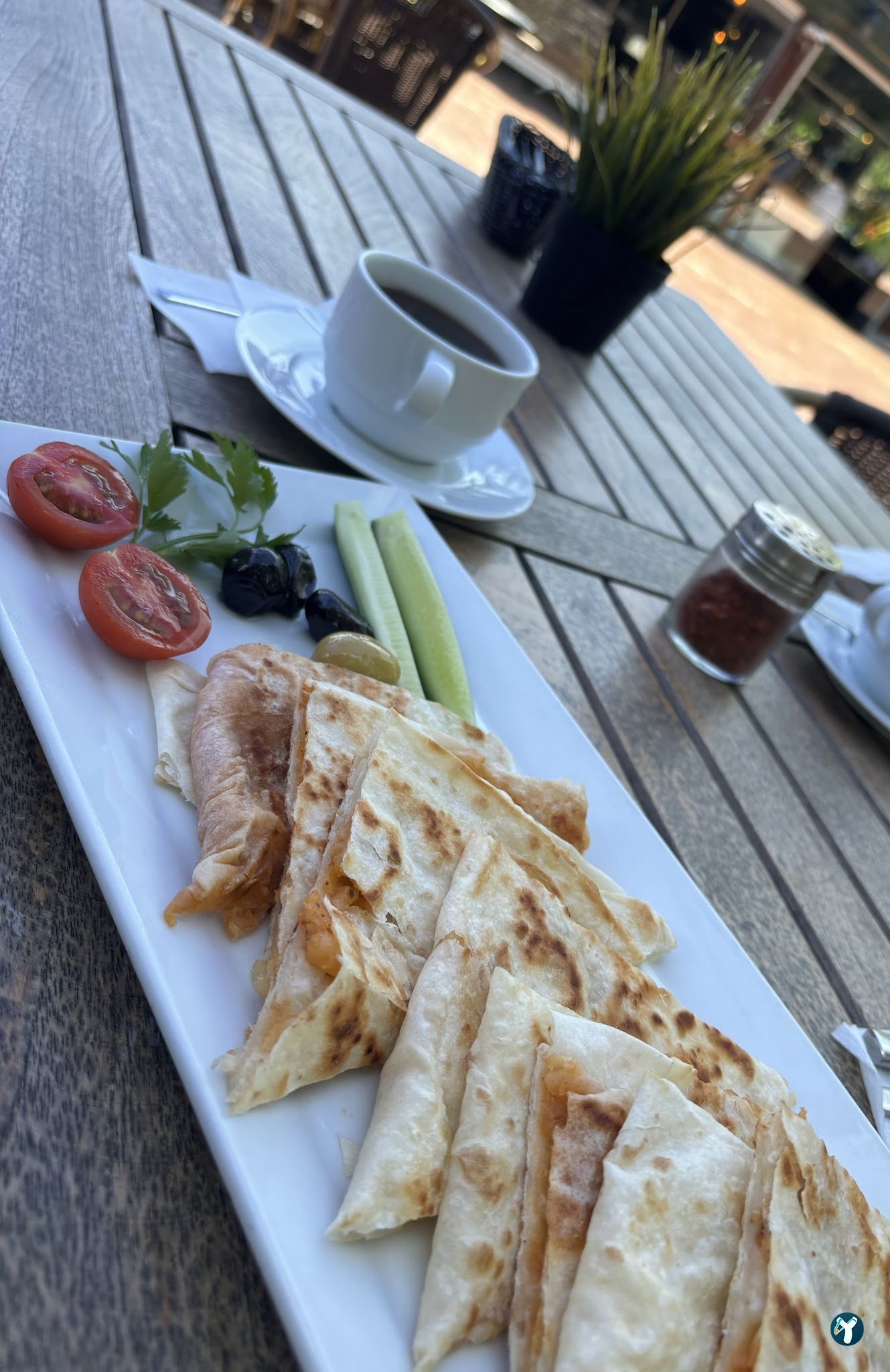 Orman Cafe & Restaurant