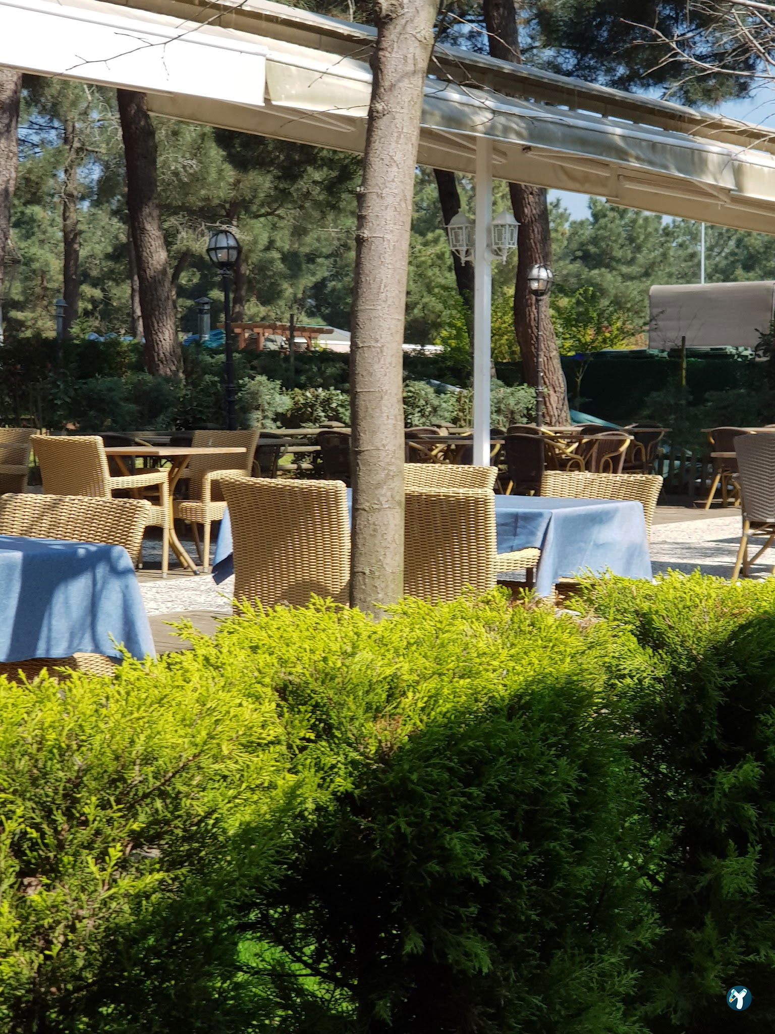 Orman Cafe & Restaurant