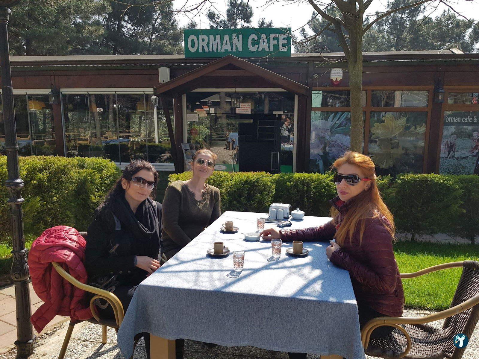 Orman Cafe & Restaurant