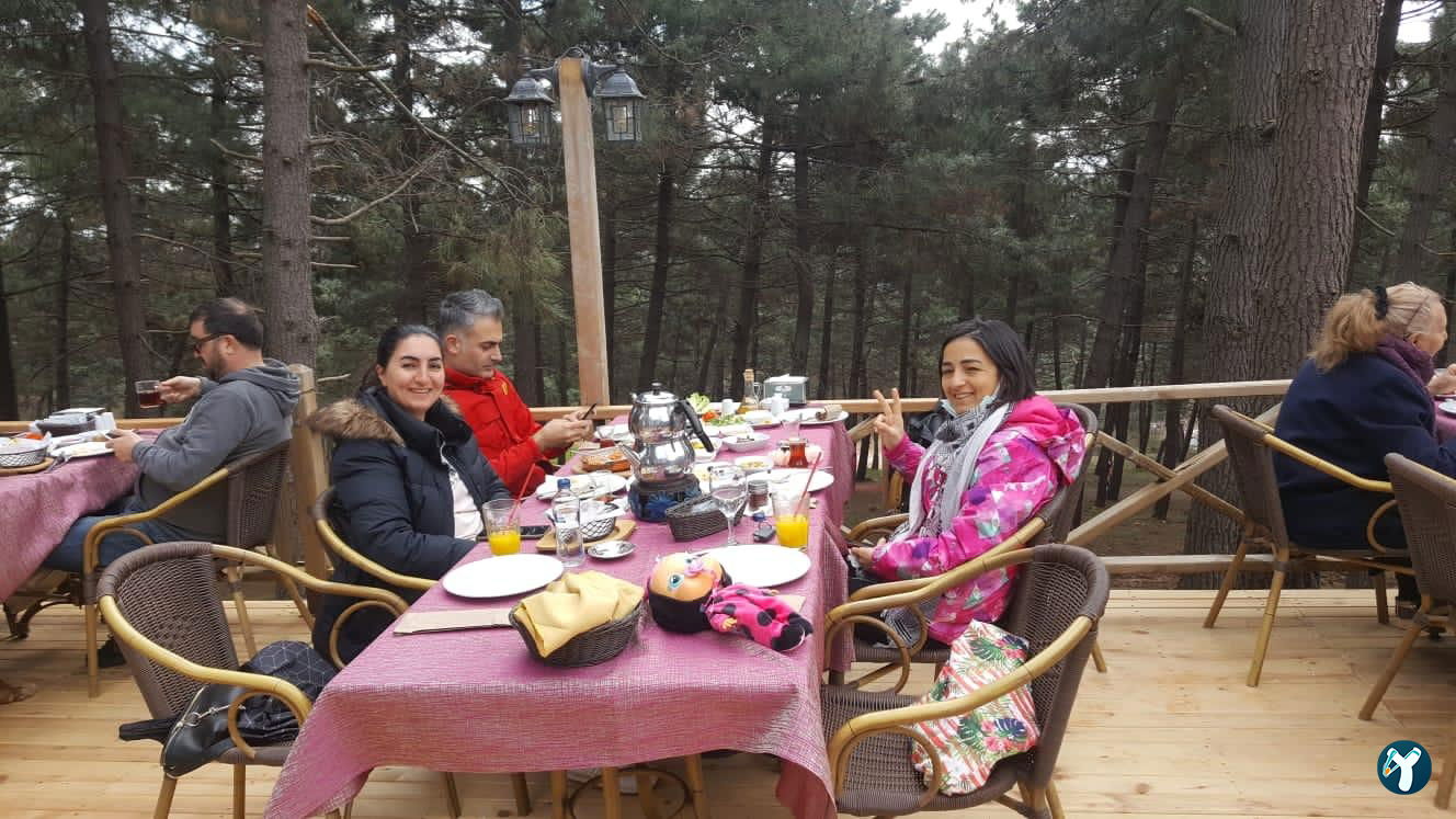 Orman Cafe & Restaurant