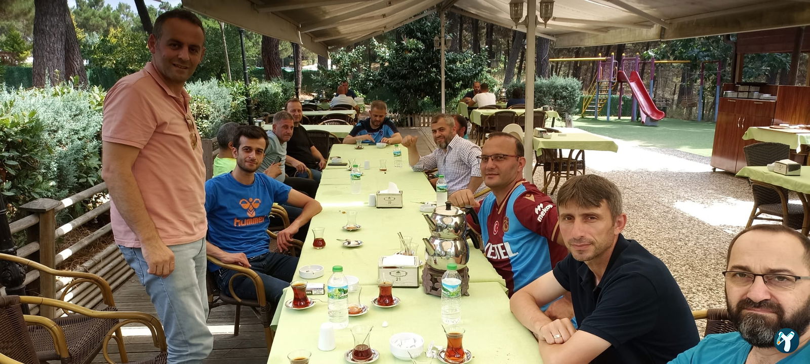 Orman Cafe & Restaurant
