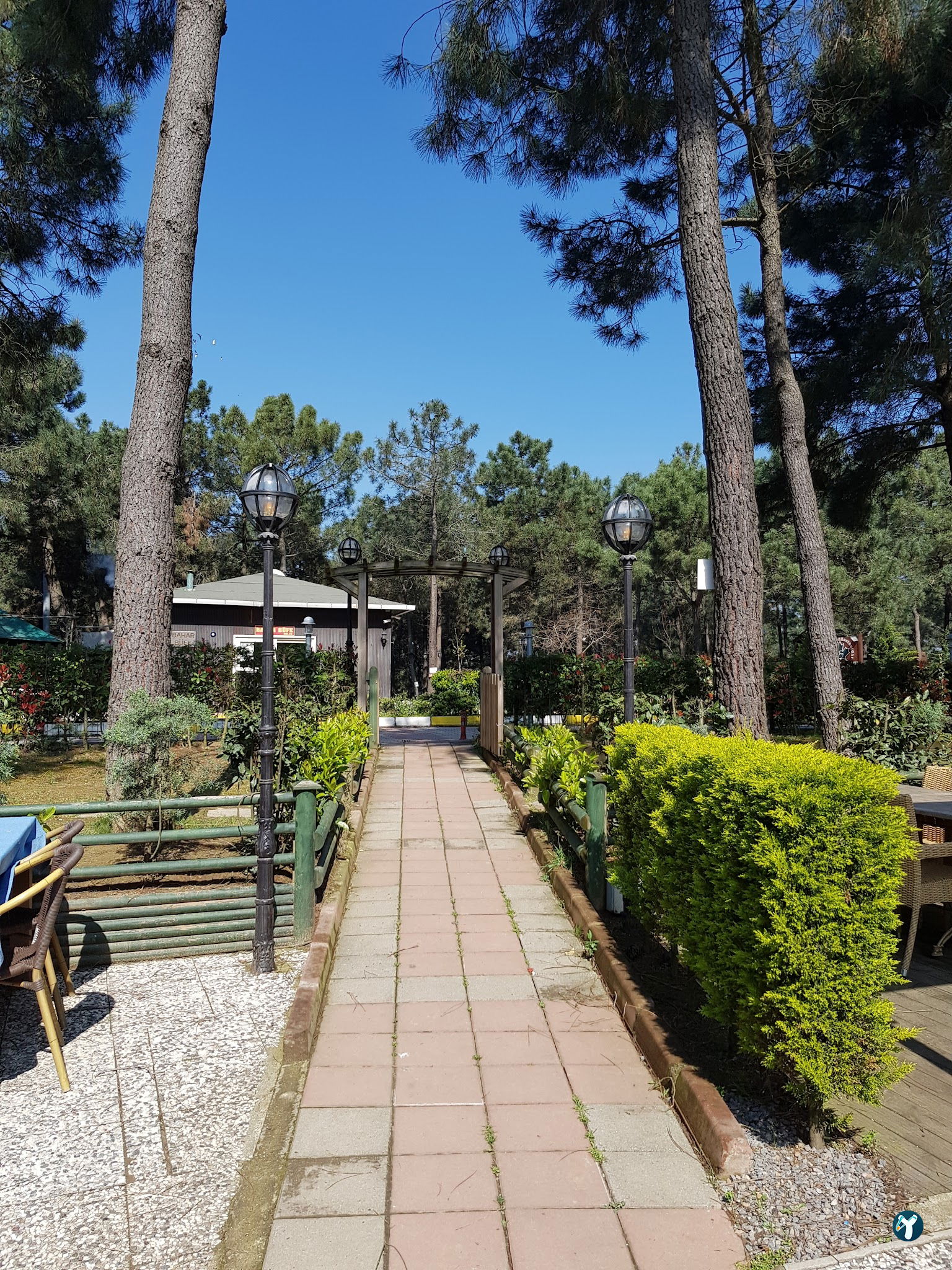 Orman Cafe & Restaurant