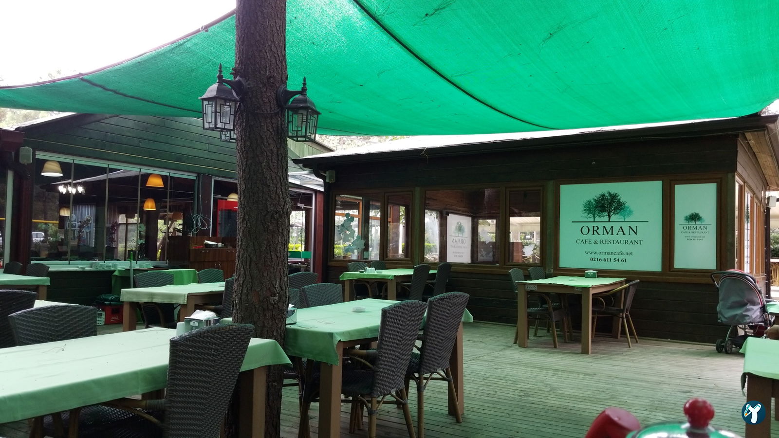 Orman Cafe & Restaurant