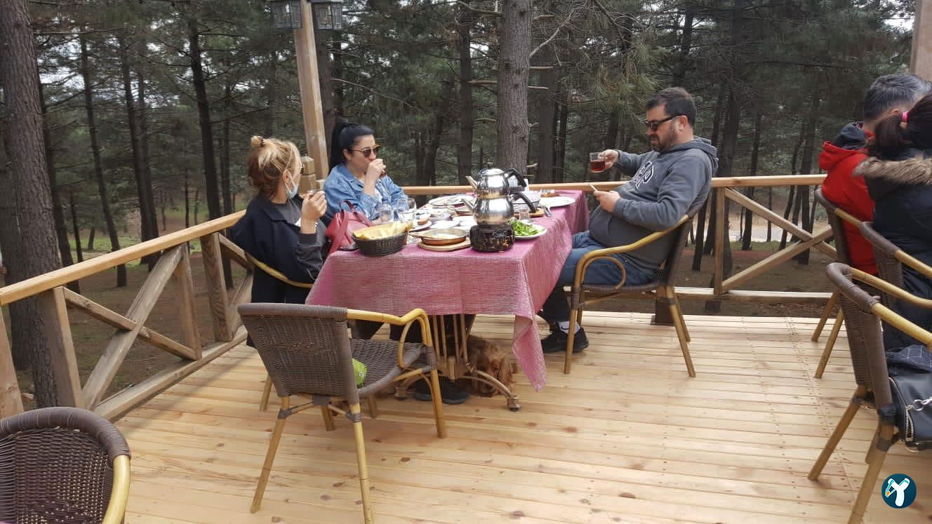 Orman Cafe & Restaurant
