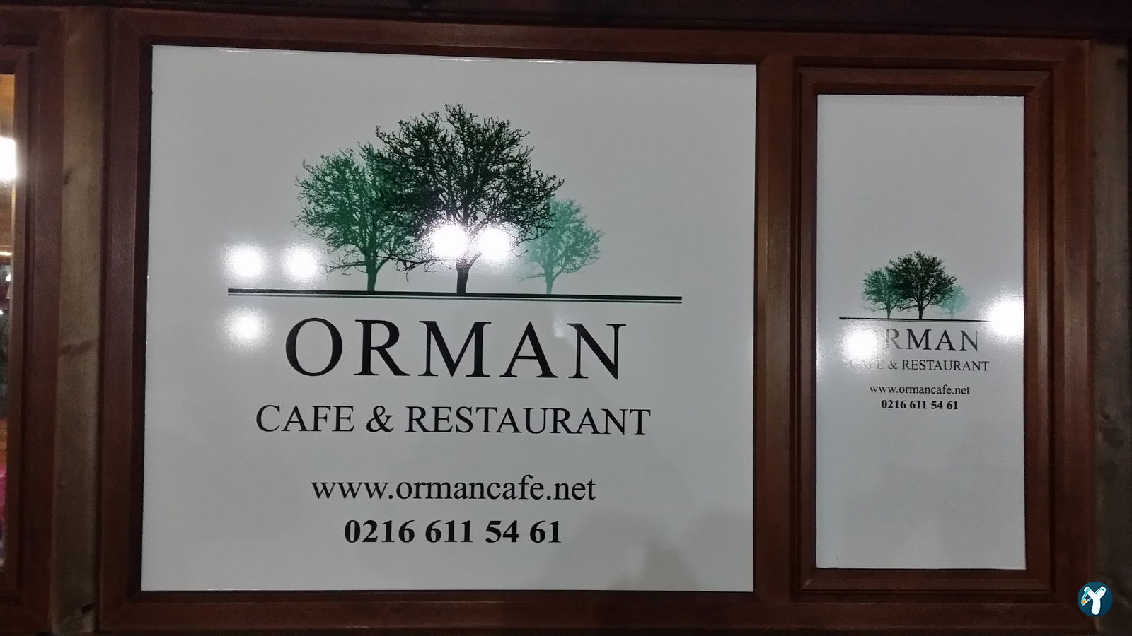 Orman Cafe & Restaurant